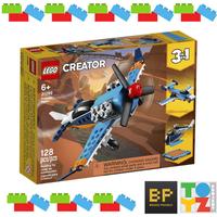 Gambar Lego Creator 31099 Propeller Plane dari Toyz Project undefined 1 Tokopedia