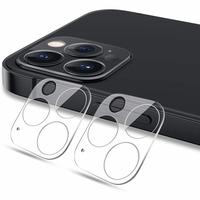 Gambar Tempered Glass+ TG Kamera iPhone 12 | 12 Mini | 12 Pro | 12 Pro Max - IP 12 PROMAX dari 7Funline undefined 4 Tokopedia