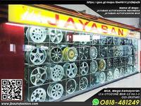 Gambar Maxxis Bravo AT-771 265/65 R17 Ban Mobil Toyota Hilux, Fortuner VNT dari Jbautofashion undefined 2 Tokopedia