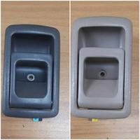 Gambar handle pintu dalam kijang kapsul kf60,soluna ,starlet - cream, kanan dari Fajri Auto Part undefined 1 Tokopedia