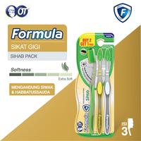 Gambar FORMULA SIKAT GIGI SIHAB PACK dari Formula Oral Care undefined 1 Tokopedia