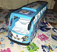 Gambar Mainan Mobil Bus Transjakarta Busway - bis edukasi anak - bus basuri dari Best Mart maju bersama undefined 5 Tokopedia