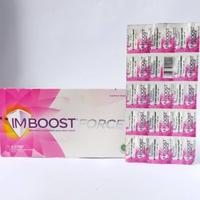 Gambar Imboost Force Kaplet 1 Strip 10 Kaplet / Suplemen Daya Tahan Tubuh dari SQIN Beauty undefined 5 Tokopedia