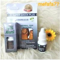 Gambar obat cantengan paling ampuh super green plus jk-7 dari mefafa77 undefined 2 Tokopedia