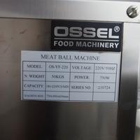 Gambar Mini Meatball Maker Mesin Cetak Bakso Ossel Mini Pencetak Bakso Pentol dari KEN KEN JAKARTA undefined 5 Tokopedia