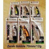 Gambar Umpan popper zerek gobble 7 cm 12 gr goble fishing lure dari Josh Pancing undefined 2 Tokopedia