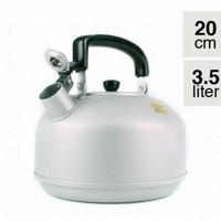 Gambar Teko Bunyi Maspion 18cm/20cm • Teko Siul Alumunium 2.5ltr & 3.5ltr - 20cm/ 3.5liter dari Zaydan721 undefined 3 Tokopedia
