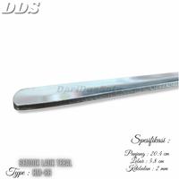 Gambar Sendok Sayur Lauk Stainless Tebal Dish Spoon Prasmanan - Oval Sony dari DariDuaSatu undefined 4 Tokopedia