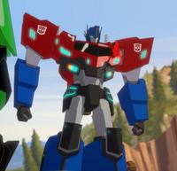 Gambar Transformers Robots in Disguise Hyper Change Hero Optimus Prime dari Smiling Friends undefined 5 Tokopedia