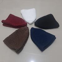 Gambar Peci Anak Rajut - Biru Tua dari NAFIFA KIDS STORE undefined 2 Tokopedia