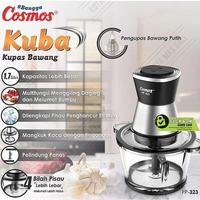 Gambar Chopper Cosmos Food Processor 1,7 Liter FP323 Penggiling Daging Bumbu dari KotaMas undefined 1 Tokopedia