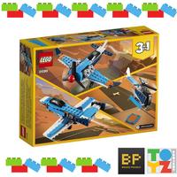 Gambar Lego Creator 31099 Propeller Plane dari Toyz Project undefined 2 Tokopedia
