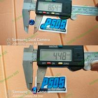 Gambar Baut Titanium M6X35 MM dari Jockiss Performance 505 undefined 4 Tokopedia