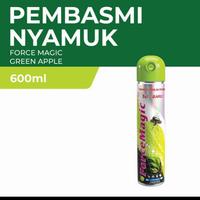 Gambar force Magic Pembasmi Serangga / FORCE MAGIC 600ml dari argaaa123 undefined 2 Tokopedia