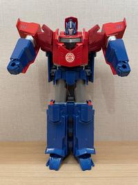 Gambar Transformers Robots in Disguise Hyper Change Hero Optimus Prime dari Smiling Friends undefined 2 Tokopedia