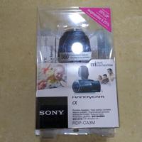 Gambar SPEAKER PORTABLE SONY RDP-CA3M FOR HANDYCAM PROJECTOR dari zaafirahh undefined 2 Tokopedia