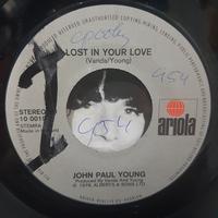 Gambar John Paul Young – Lost In Your Love / Piringan Hitam 7 / Vinyl dari Vinyl Store Bandung undefined 5 Tokopedia