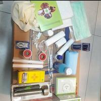 Gambar Kotak Obat P3K frist aid Kit Lengkap Isi Type A - ISI TIPE A dari Glodok Safety undefined 5 Tokopedia