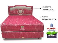 Gambar Kasur Matras Springbed Procella Neo Calista 160/180 - 180x200 dari Mitra Elektrik Plb undefined 1 Tokopedia