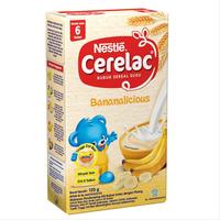 Gambar CERELAC SUSU PISANG 120GR dari Triwijaya Sembako undefined 1 Tokopedia