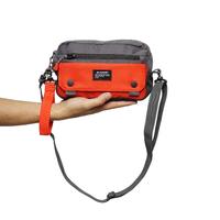 Gambar Bloods Tas Sling Bag Testudo 05 Grey Red dari BLOODS OFFICIAL STORE undefined 5 Tokopedia