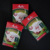 Gambar Melitta Coffee Filter Paper 1-2 Cups - Aroma series 40 Sheet/Pack dari Arahkopirig undefined 2 Tokopedia