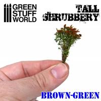 Gambar Green Stuff World: Tall Shrubbery - Brown Green dari Spoils of War Jakarta undefined 4 Tokopedia