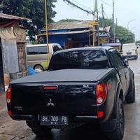 Gambar Terpal atau Tutup bak mobil Double Cabin Hilux, Ranger, triton dll. - Navara, Ada pagar dari Aidil Tenda undefined 5 Tokopedia