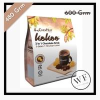 Gambar CHEK HUP 3IN1 KOKO HOT CHOCOLATE | CHEKHUP HOT CHOCO | IPOH dari WF.wijayafood undefined 1 Tokopedia