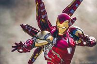Gambar HOT TOYS IRON MAN MARK 85 LXXXV AVENGERS END GAME ENDGAME PO HT FP dari WenWen Shops undefined 1 Tokopedia
