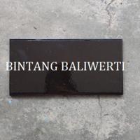 Gambar Keramik 10x20 Putih Mustika / White Subway Non Bevel - Dark Pink dari bintang baliwerti undefined 4 Tokopedia