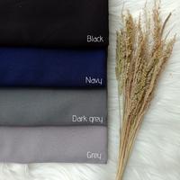 Gambar hijab pashmina babydoll kerudung murah berkualitas - mocca dari Rupha Style undefined 2 Tokopedia