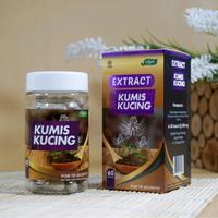 Gambar Kapsul Ekstrak Kumis Kucing 60 Kapsul | Untuk Masalah Saluran Kemih dari Ubaiherbal5758 undefined 1 Tokopedia