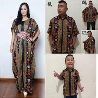 Gambar nilda family kaftan jumbo kemeja pendek super jumbo ayah anak batik - gbr 1 dari Angelsammy shop undefined 2 Tokopedia