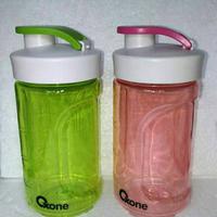 Gambar Sparepart Gelas / Botol Blender OXONE OX-853 | 300ml | 600ml - TUTUP PINK dari Home Electro undefined 3 Tokopedia