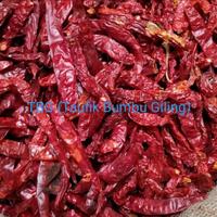 Gambar cabe merah keriting kering 250gr dari Taufik Bumbu Giling undefined 1 Tokopedia