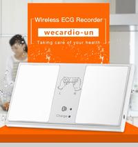 Gambar WECARDIO (ECG Event Recorder) Full Set dari PT KOLOSAL MITRA TERPERCAYA undefined 1 Tokopedia