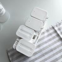 Gambar Botol Bumbu Plastik putih Set 4pc - 80ml dari Kaca dimana-mana undefined 3 Tokopedia