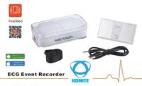 Gambar WECARDIO (ECG Event Recorder) Full Set dari PT KOLOSAL MITRA TERPERCAYA undefined 4 Tokopedia