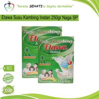 Gambar Susu Kambing Etawa Instan 250 Gram Naga SP Serbaguna dari APOTEK SEHATI SURABAYA undefined 2 Tokopedia