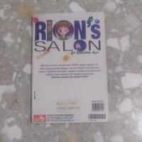 Gambar Rions Salon - Elex Media Komputindo - Komik dari Hikarisa World undefined 2 Tokopedia