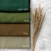 Gambar hijab pashmina babydoll kerudung murah berkualitas - mocca dari Rupha Style undefined 4 Tokopedia