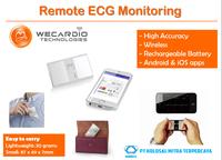 Gambar WECARDIO (ECG Event Recorder) Full Set dari PT KOLOSAL MITRA TERPERCAYA undefined 2 Tokopedia