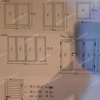Gambar custom pintu alexindo 3 inch, from purwakarta dari Jendela aluminium undefined 1 Tokopedia