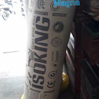 Gambar Glasswool Isoking rol / peredam panas / peredam suara dari MagnaBR undefined 3 Tokopedia