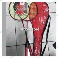 Gambar raket badminton isi 2 termurah BONUS TAS dari toko.dolanan undefined 3 Tokopedia