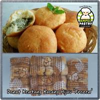 Gambar "KHUSUS GOJEK - GRAB" Donat Kentang Kacang Hijau FROZEN / BEKU dari Rumah Bumbu Ampel undefined 1 Tokopedia