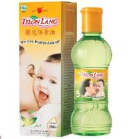 Gambar Minyak Telon Lang 150 ML Cap Lang/Perawatan Bayi/Minyak Telon/ dari Apotik Century undefined 3 Tokopedia
