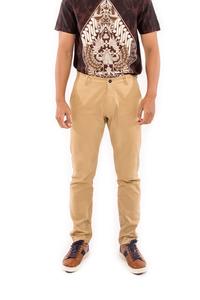 Gambar MOC Celana Panjang Pria Slim Fit TRIOR BESTBUY-TAN - 33 dari MOC Indonesia undefined 1 Tokopedia