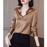 Gambar New Kemeja Basic Import Castilla Atasan Wanita Baju Kerja Kantor Korea - Abu dari Dewi Id undefined 5 Tokopedia